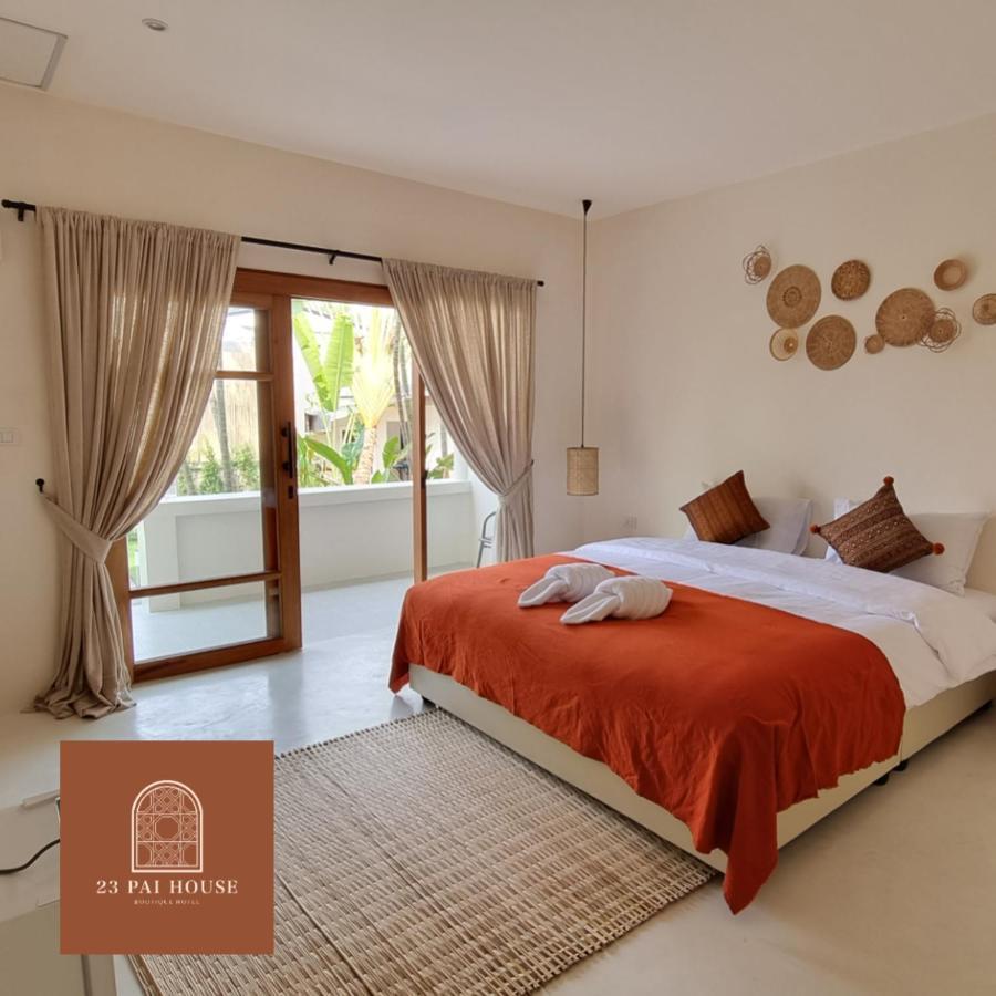 23 Pai House Boutique Hotel Extérieur photo